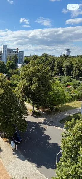 Sonnige Neubauwohnung mit Weitblick am Volkspark Wilmersdorf — photo 1